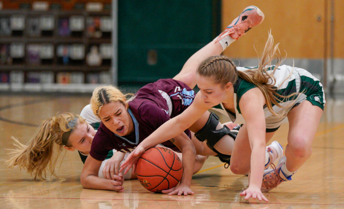 Riding high Katie Ryder’s clutch play helps Loyalsock edge Hughesville News, Sports, Jobs